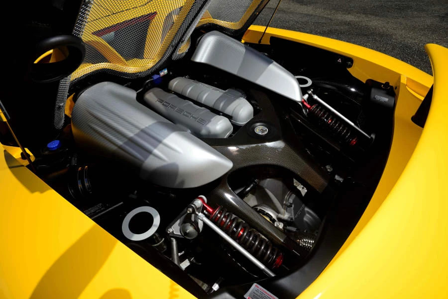 2005 Porsche Carrera GT - Image 6 of 12