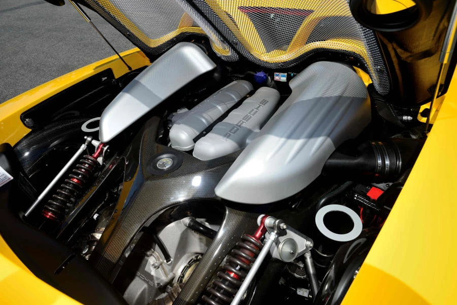 2005 Porsche Carrera GT - Image 7 of 12