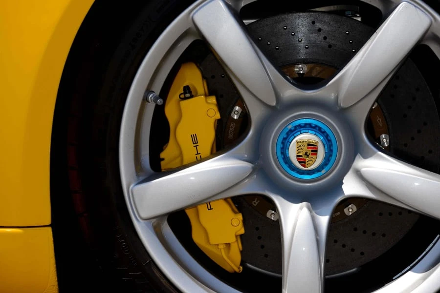 2005 Porsche Carrera GT - Image 8 of 12