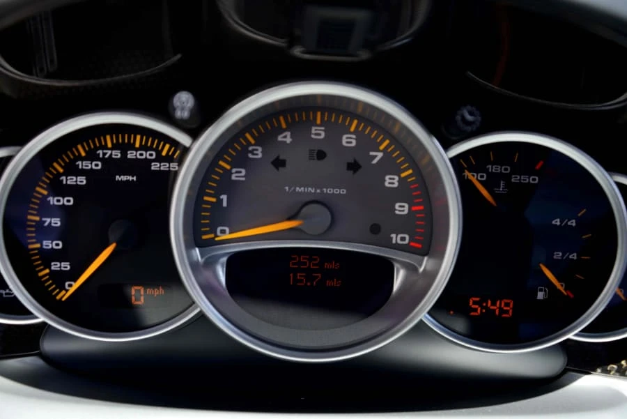 2005 Porsche Carrera GT - Image 9 of 12