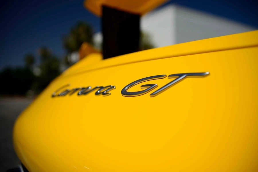 2005 Porsche Carrera GT - Image 11 of 12