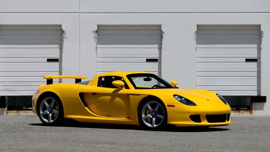 2005 Porsche Carrera GT - Image 12 of 12