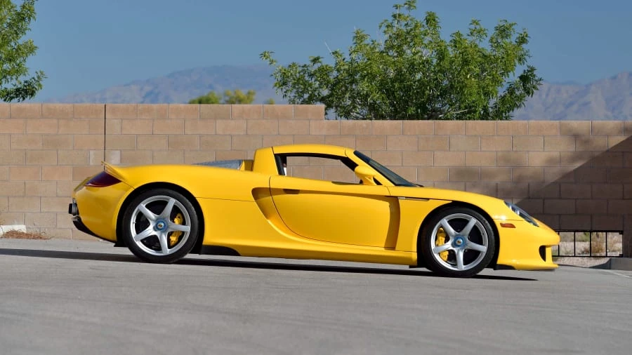 2005 Porsche Carrera GT - Image 2 of 12