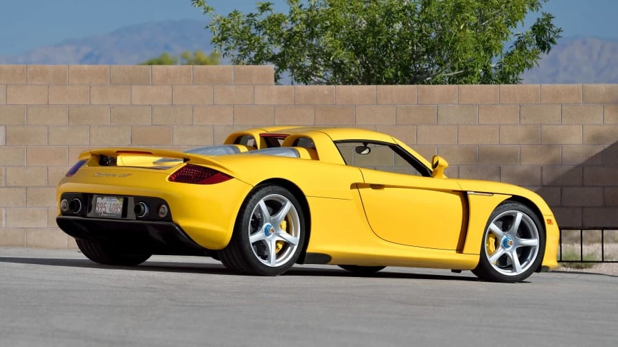 2005 Porsche Carrera GT - Image 3 of 12