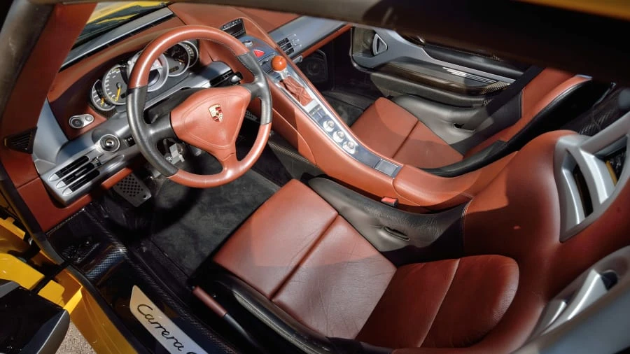 2005 Porsche Carrera GT - Image 4 of 12