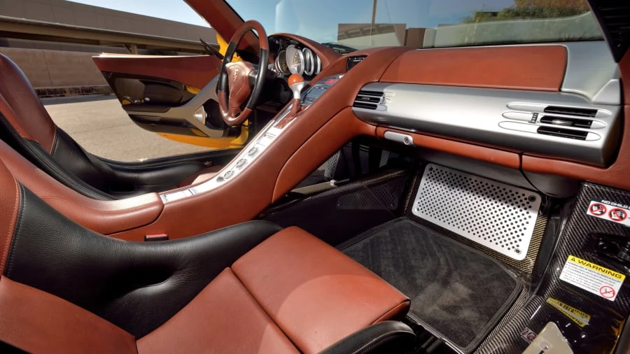 2005 Porsche Carrera GT - Image 5 of 12