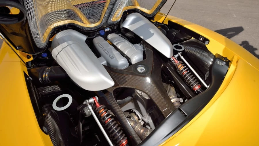 2005 Porsche Carrera GT - Image 6 of 12