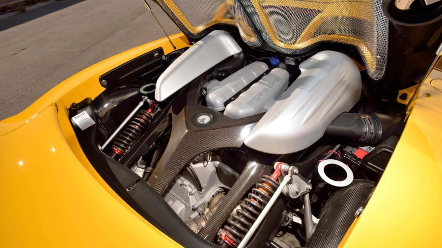 2005 Porsche Carrera GT - Image 7 of 12