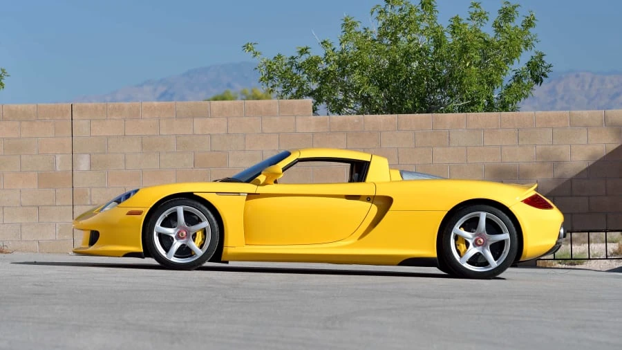 2005 Porsche Carrera GT - Image 8 of 12