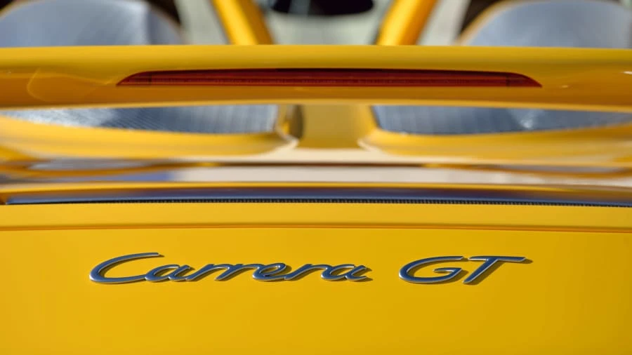 2005 Porsche Carrera GT - Image 11 of 12