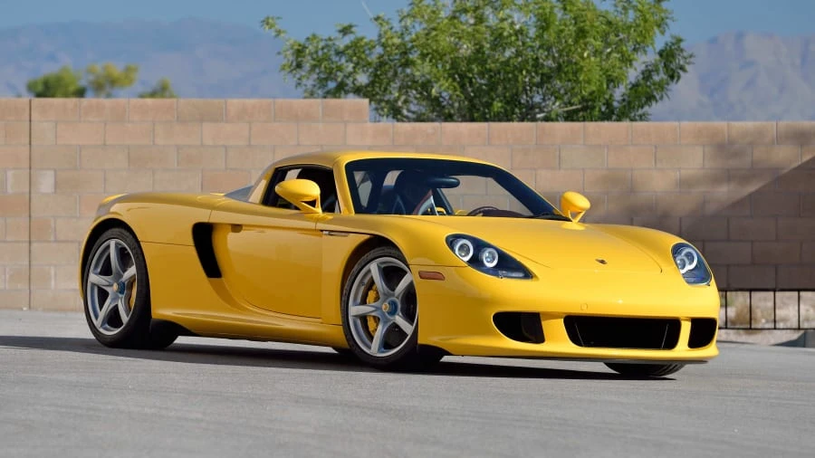 2005 Porsche Carrera GT - Image 12 of 12