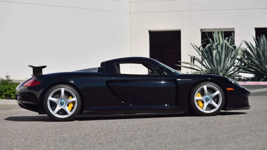 2005 Porsche Carrera GT - Image 2 of 12
