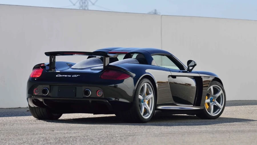 2005 Porsche Carrera GT - Image 3 of 12