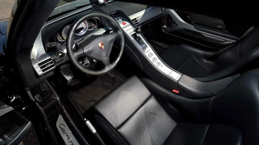 2005 Porsche Carrera GT - Image 4 of 12