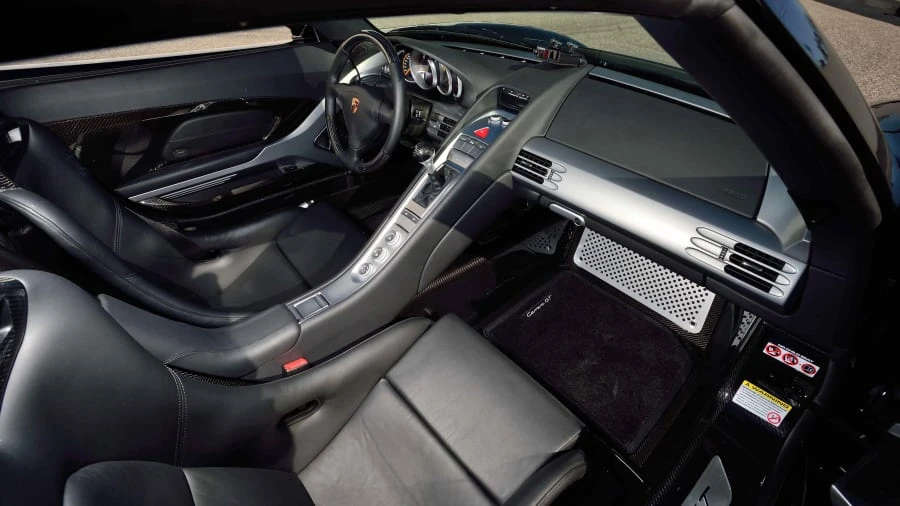 2005 Porsche Carrera GT - Image 5 of 12