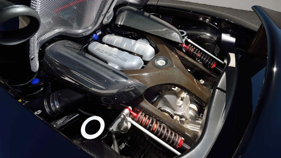 2005 Porsche Carrera GT - Image 6 of 12
