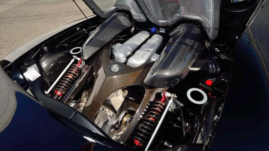 2005 Porsche Carrera GT - Image 7 of 12