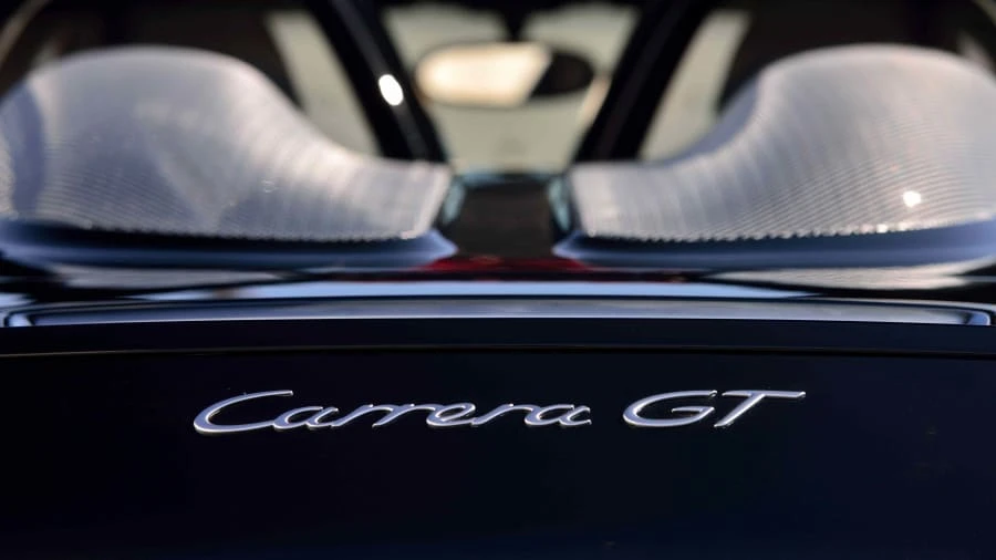 2005 Porsche Carrera GT - Image 8 of 12