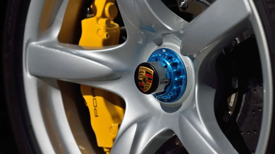 2005 Porsche Carrera GT - Image 10 of 12
