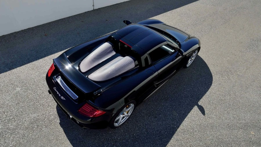 2005 Porsche Carrera GT - Image 11 of 12