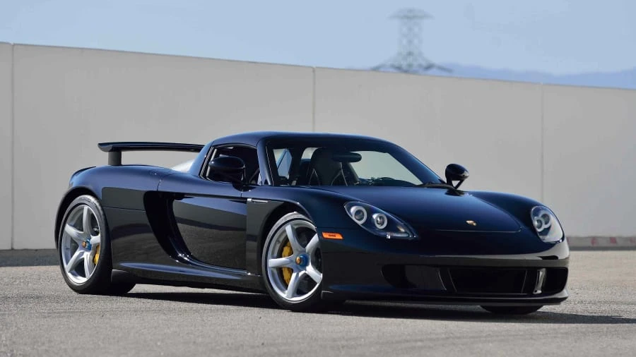 2005 Porsche Carrera GT - Image 12 of 12