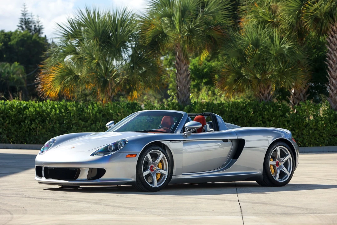 2005 Porsche Carrera GT - Image 21 of 31
