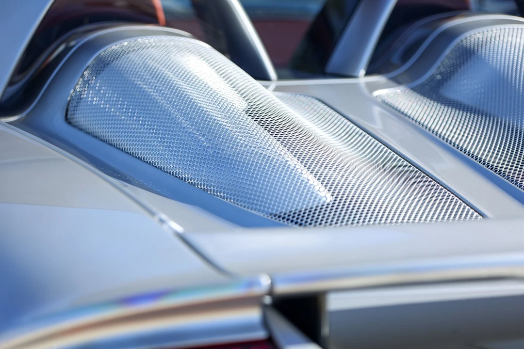 2005 Porsche Carrera GT - Image 31 of 31