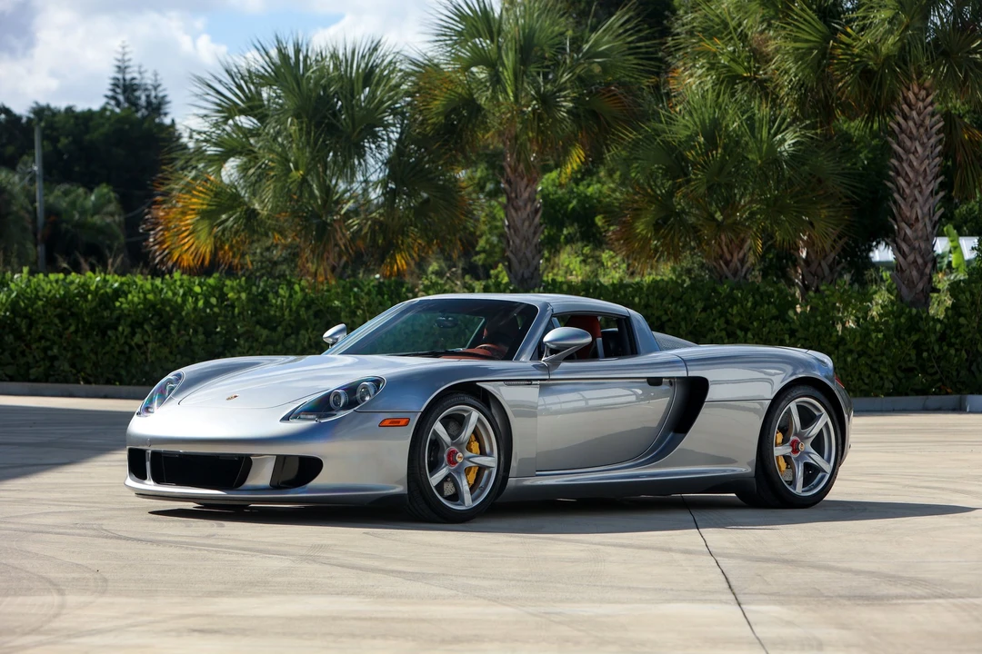2005 Porsche Carrera GT - Image 20 of 31