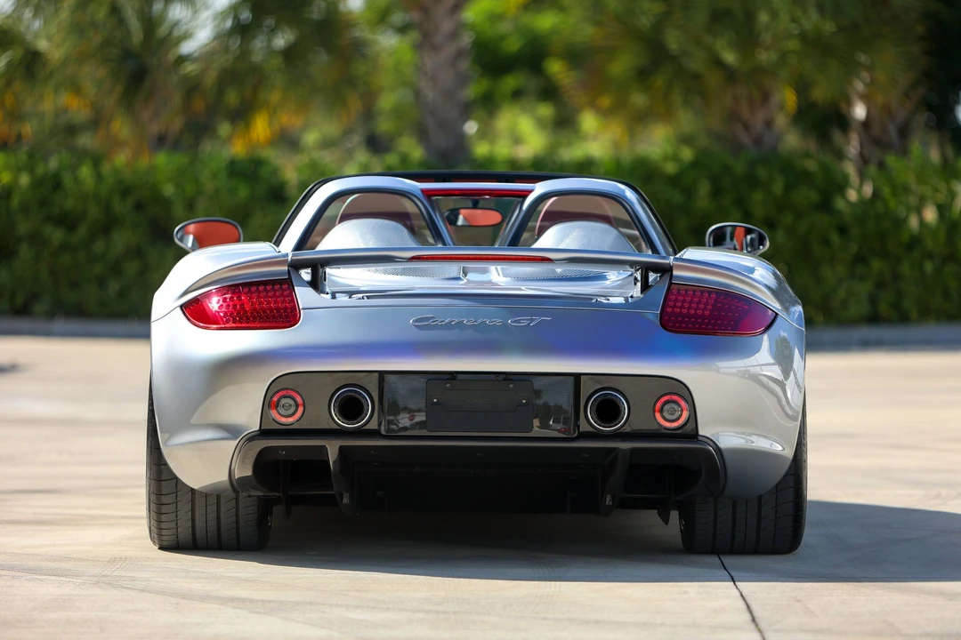 2005 Porsche Carrera GT - Image 24 of 31