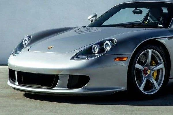 2005 Porsche Carrera GT - Image 11 of 11
