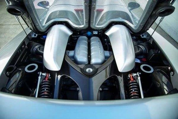 2005 Porsche Carrera GT - Image 9 of 11