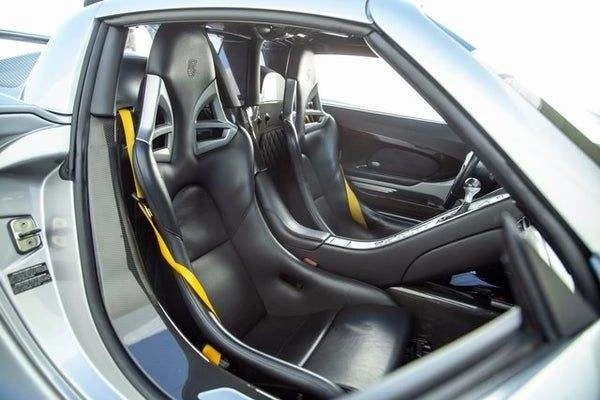 2005 Porsche Carrera GT - Image 7 of 11