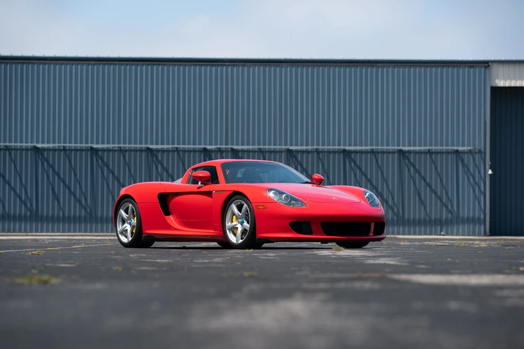 2005 Porsche Carrera GT - Image 10 of 31