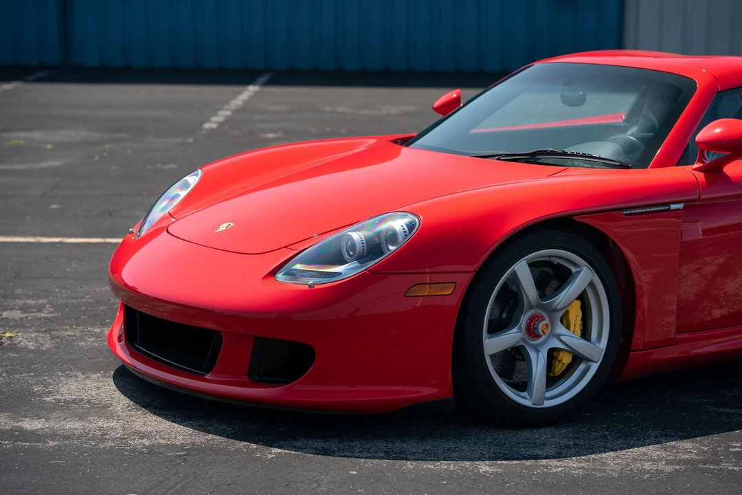2005 Porsche Carrera GT - Image 29 of 31