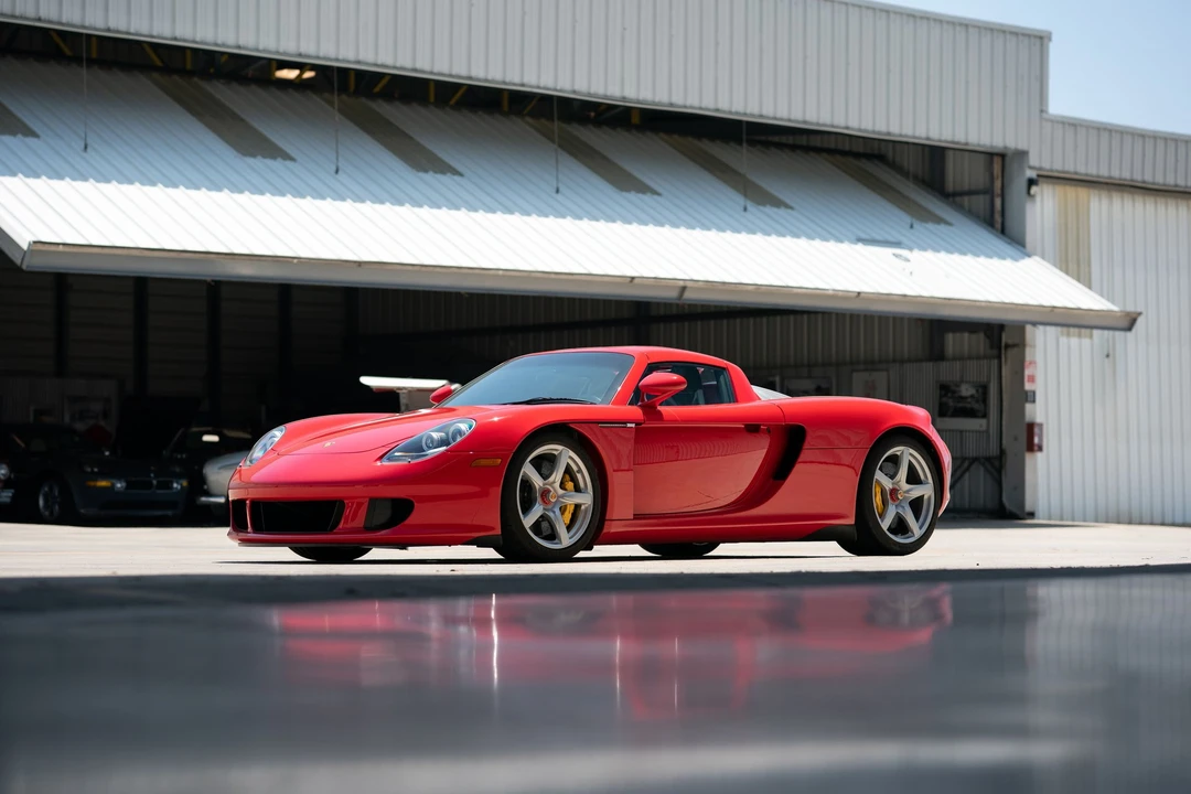 2005 Porsche Carrera GT - Image 18 of 31