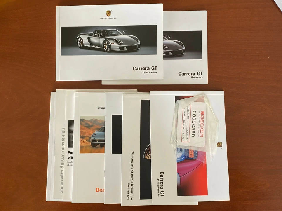 2005 Porsche Carrera GT - Image 2 of 31