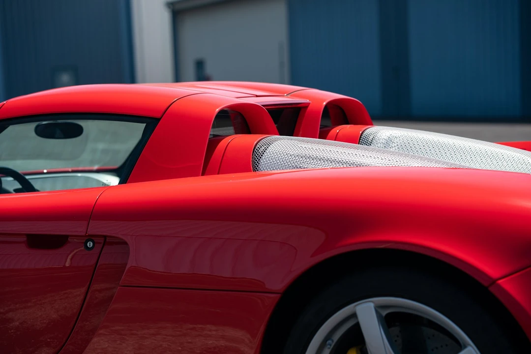 2005 Porsche Carrera GT - Image 31 of 31