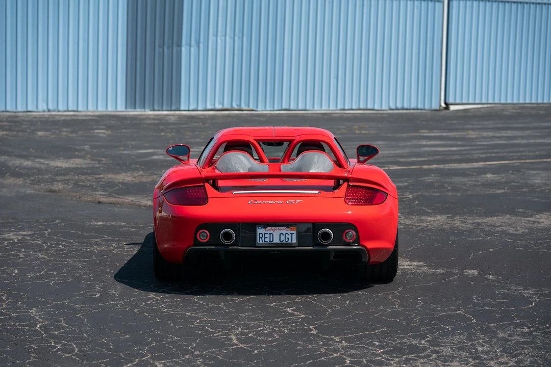 2005 Porsche Carrera GT - Image 16 of 31
