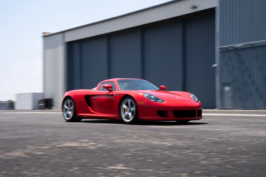 2005 Porsche Carrera GT - Image 19 of 31