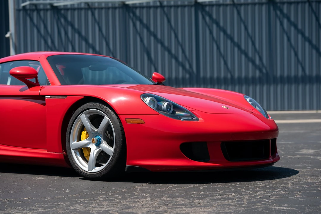 2005 Porsche Carrera GT - Image 20 of 31