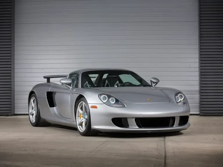 2005 Porsche Carrera GT - Image 2 of 31