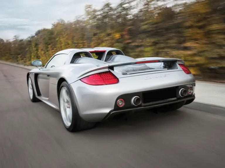 2005 Porsche Carrera GT - Image 23 of 31