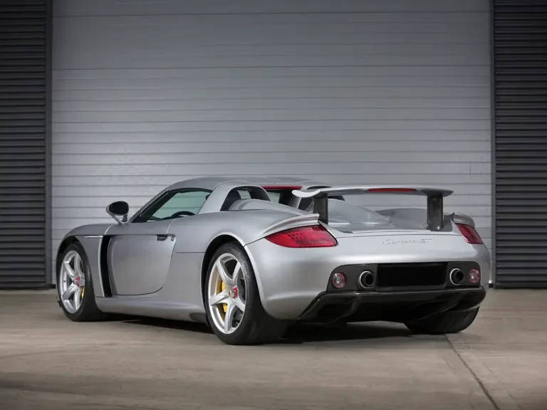 2005 Porsche Carrera GT - Image 3 of 31