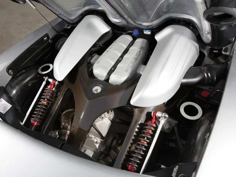 2005 Porsche Carrera GT - Image 4 of 31