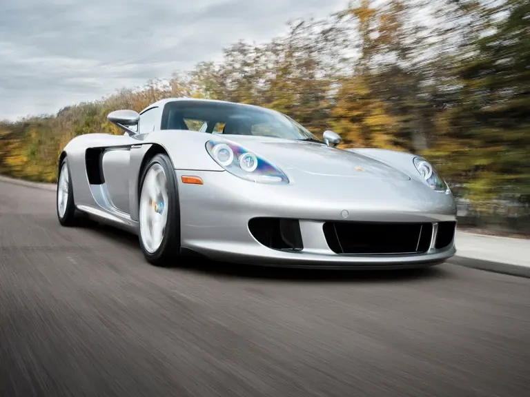 2005 Porsche Carrera GT - Image 22 of 31