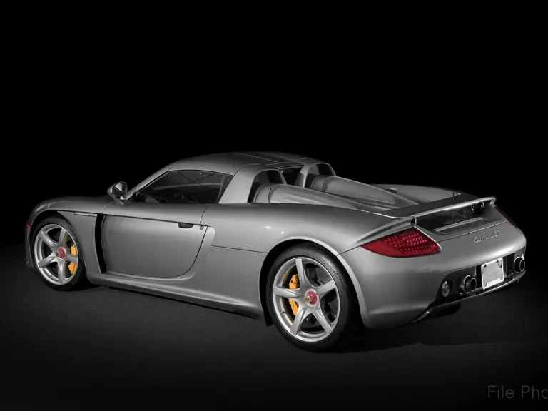 2005 Porsche Carrera GT - Image 3 of 25