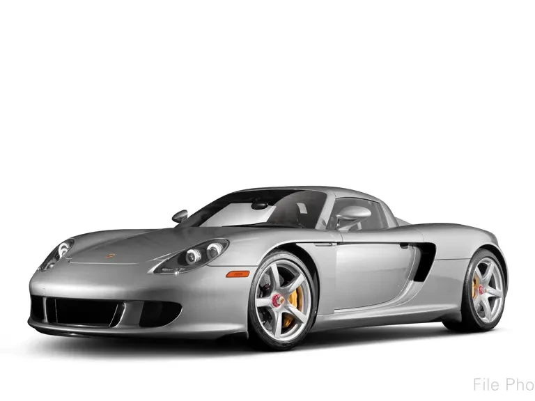 2005 Porsche Carrera GT - Image 2 of 25