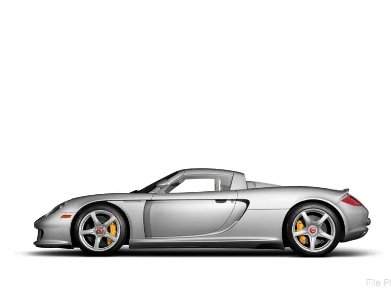 2005 Porsche Carrera GT - Image 5 of 25