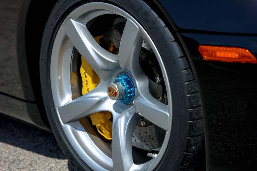 2005 Porsche Carrera GT - Image 31 of 31