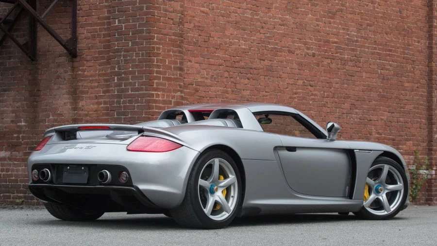 2005 Porsche Carrera GT - Image 3 of 12